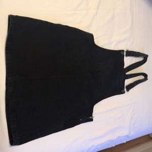 Forever 21 overall dress